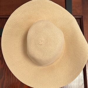 A New Day Straw Sun Hat
